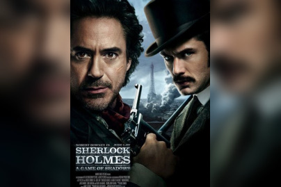 sherlock holmes 2, sherlock holmes jeu d'ombres