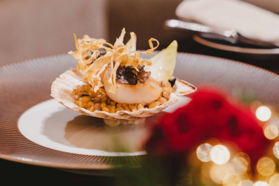 Brunch de Noël et du Nouvel an 2021-2022 à la Maison Villeroy 