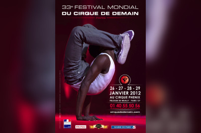 festival mondial du cirque de demain 2012, 33e édition