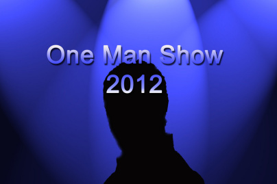 one man show 2012, spectacle comique 2012 paris, humoristes