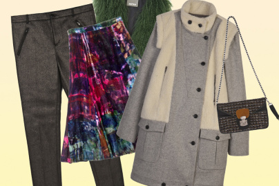 soldes au printemps haussmann, soldes d'hiver 2012