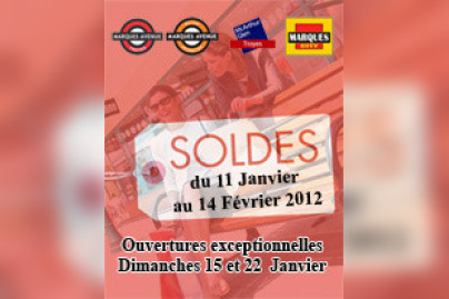Soldes 2012 à troyes