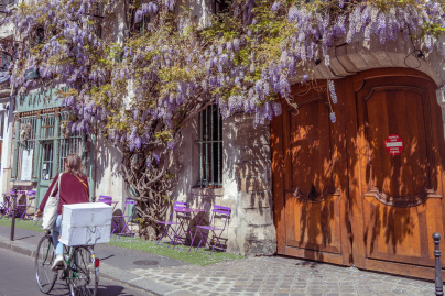 Au Vieux Paris d'Arcole - Paris 4