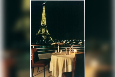 saint valentin avec paris seine, diner croisière