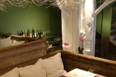 saint valentin, sur un arbre perché