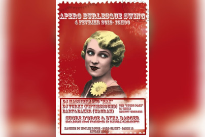apero burlesque swing, machine du moulin rouge