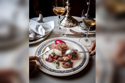 La Saint-Valentin 2022 au restaurant Abstinence 