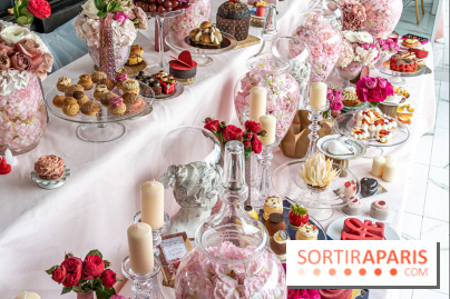 Saint-Valentin 2022 à Paris : les pâtisseries et chocolats à déguster en amoureux
