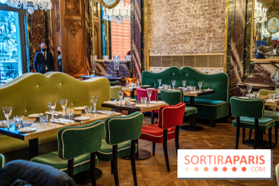 Cristal Room Baccarat : nouvelle déco, nouveau Chef et nouvelle carte