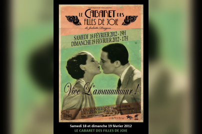 Le Cabaret des filles de joie