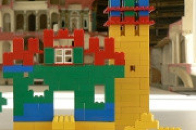 "Construit-moi un château fort" à la Cité de l'Architecture et du Patrimoine