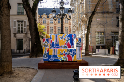 Paris Déco Off 2022, les créateurs de design nous ouvrent leurs portes