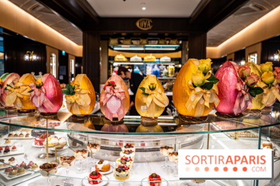 La Pasticceria Cova, pâtisserie et tea time à l'Italienne