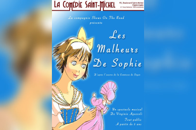 Les malheurs de Sophie comedie saint michel