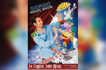 Giorgio magic show