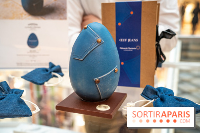 Pâques à la Samaritaine 