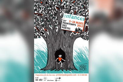 Le Printemps des Poètes 2012