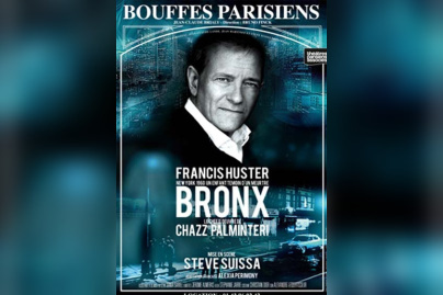Le Bronx avec Francis Huster aux Bouffes Parisiens