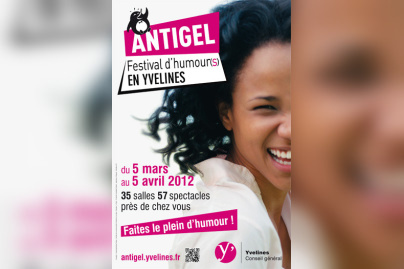 Le Festival Antigel 2012