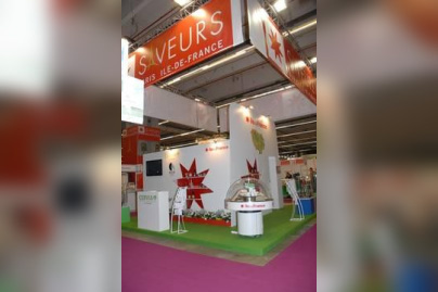 saveurs paris ile de france, salon de l'agriculture