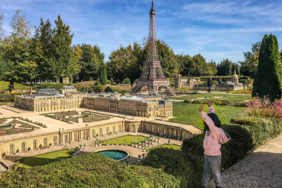 La Chasse aux oeufs de Pâques de France Miniature 2022