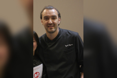 cyril lignac, le guide michelin 2012