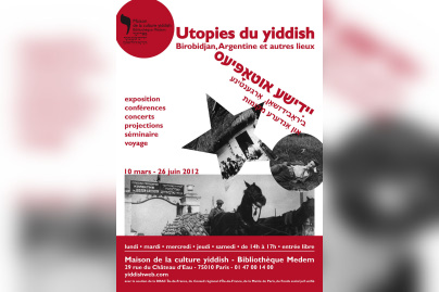 Utopies du yiddish