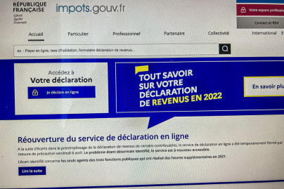 Déclaration d'impôts, gare aux arnaques !