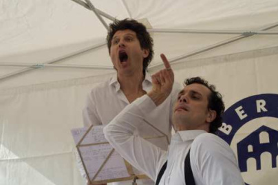 Le Printemps des Poètes à Bercy Village