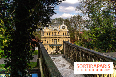 Le Château de Monte-Cristo, l'ancienne demeure d'Alexandre Dumas 
