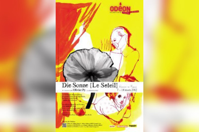 Die Sonne d'Olivier Py au Théâtre de l'Odéon