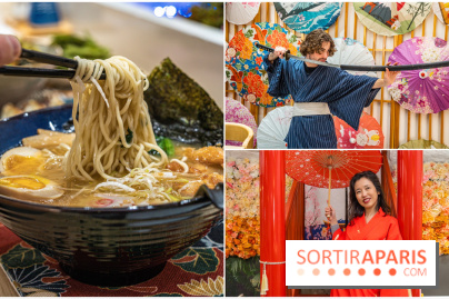 Kibo No Ki, le restaurant japonais de ramen et pokebowl où tu essaies des kimonos