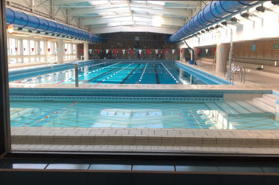 Les plus belles piscines découvertes à Paris et en Île-de-France