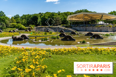 Le Parc Floral, un magnifique écrin de verdure à Paris