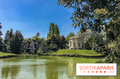 Le Domaine de Trianon et ses sublimes jardins 