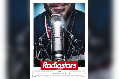 radiostars, rencontre équipe du film, apple store opéra