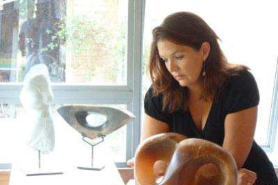 Juliette Canet de Crozals s'expose au Park Hyatt Paris-Vendôme