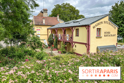 Le renouveau de la Maison Fournaise, le restaurant de l'Ile des Impressionnistes à Chatou