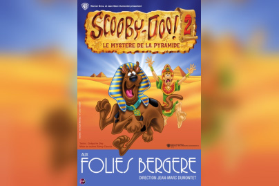 scooby doo 2, le mystère de la pyramide, folies bergères