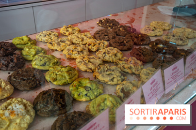 Cookidiction ouvre une seconde boutique de cookies dans le Marais