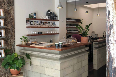 Kodama Paris Beaumarchais, le nouveau salon de thé boutique Place des Vosges