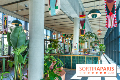 TiTi Palacio, l’immense bar-restaurant festif de la Félicité se dévoile