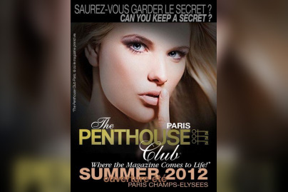 penthouse club paris