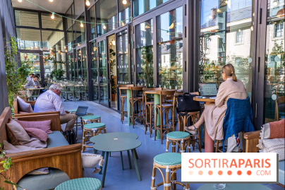 Les meilleurs cafés avec wifi pour travailler à Paris