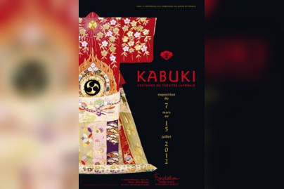 Exposition Kabuki - Costumes du théâtre japonais