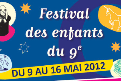 festival des enfants du 9e 2012