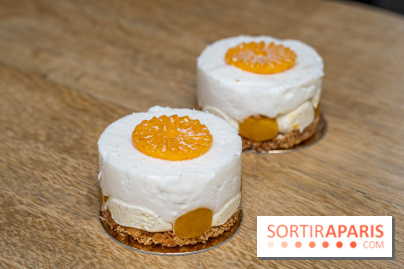 La Pâtisserie glace Glazed x Sun Resorts qui fait voyager