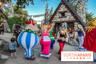 Le grand Banquet Gaulois du Parc Astérix de retour pour l'été 2022