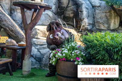 Le grand Banquet Gaulois du Parc Astérix de retour pour l'été 2022