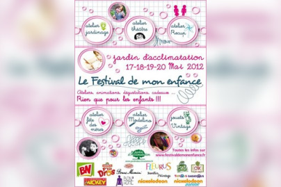 Le Festival de mon enfance au Jardin d'acclimatation